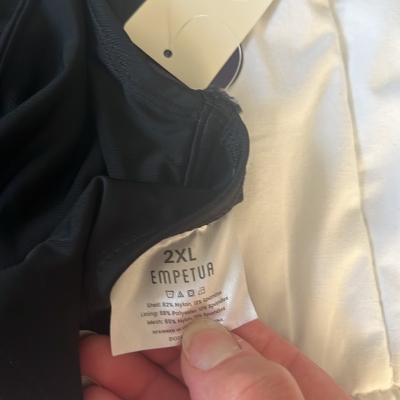 NWT Black Halter Bikini Set - Picture 2 of 10